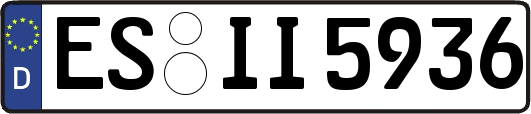 ES-II5936