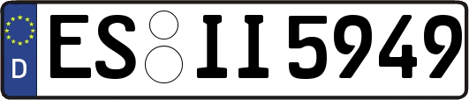 ES-II5949