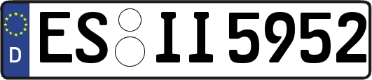 ES-II5952