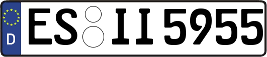 ES-II5955