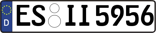 ES-II5956