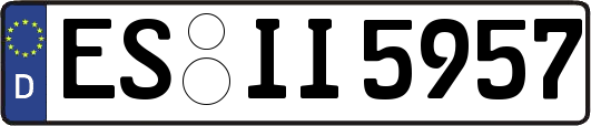 ES-II5957