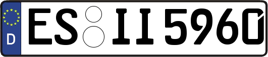 ES-II5960