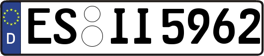 ES-II5962