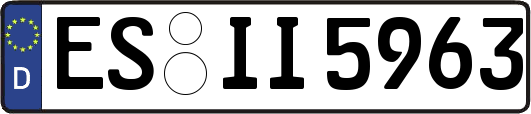 ES-II5963