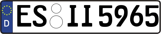 ES-II5965