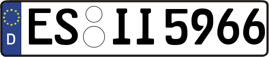 ES-II5966