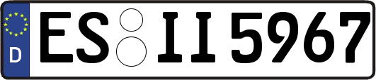 ES-II5967