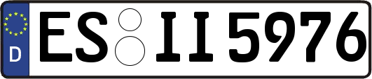 ES-II5976