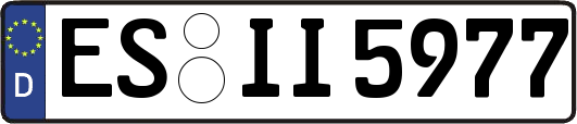 ES-II5977