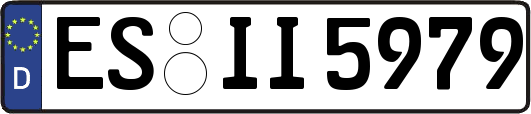 ES-II5979
