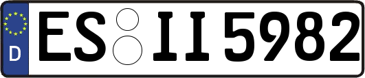 ES-II5982