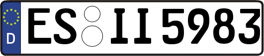 ES-II5983