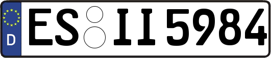 ES-II5984