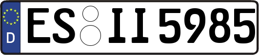 ES-II5985