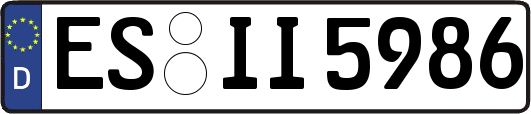 ES-II5986