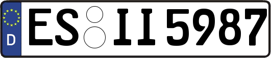 ES-II5987