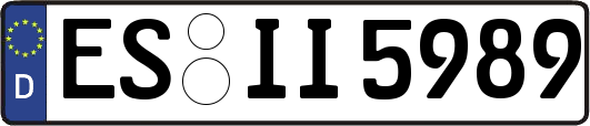 ES-II5989