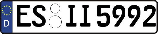 ES-II5992