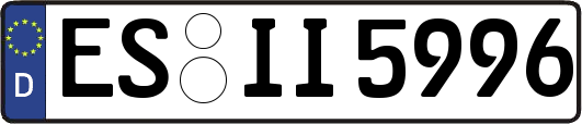 ES-II5996