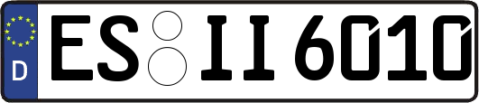 ES-II6010