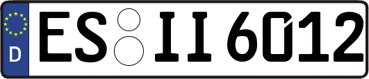 ES-II6012
