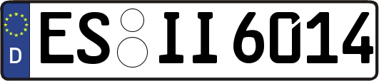 ES-II6014