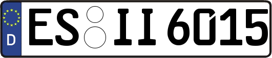 ES-II6015