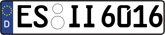 ES-II6016