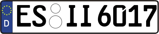 ES-II6017