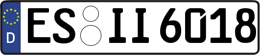 ES-II6018