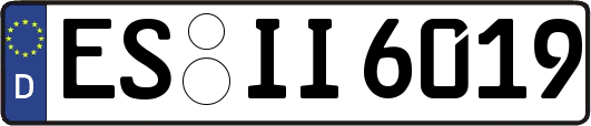ES-II6019