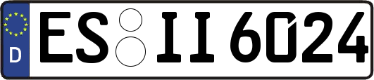 ES-II6024