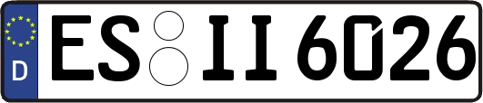 ES-II6026