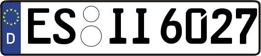 ES-II6027