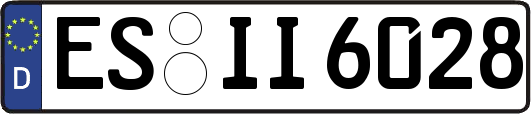 ES-II6028
