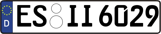ES-II6029