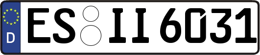 ES-II6031