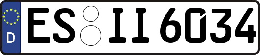 ES-II6034