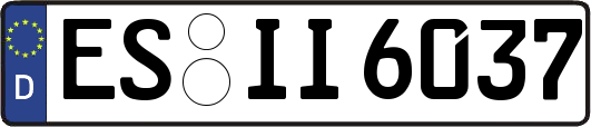 ES-II6037