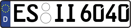 ES-II6040