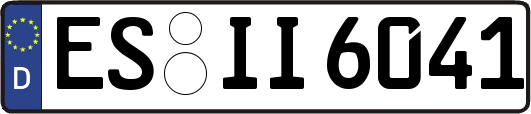 ES-II6041