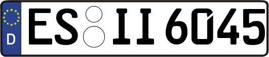 ES-II6045
