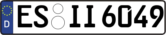 ES-II6049