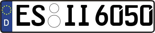 ES-II6050