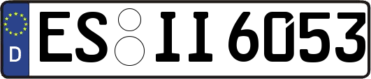 ES-II6053