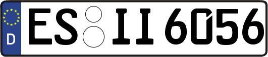 ES-II6056