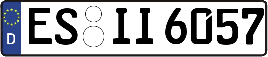 ES-II6057