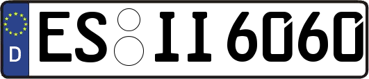 ES-II6060