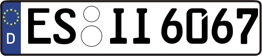 ES-II6067